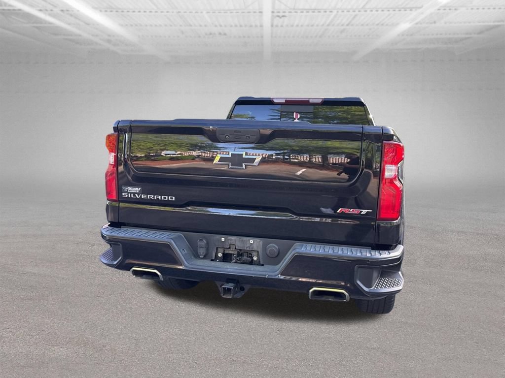 Used 2022 Chevrolet Silverado 1500 RST AWD/4WD image 10