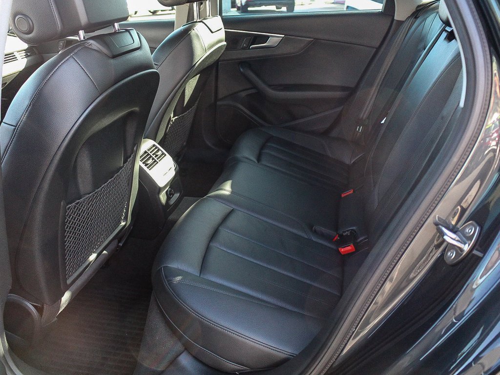 Used 2017 Audi A4 2.0T Ultra Premium w/ Convenience Package image 20
