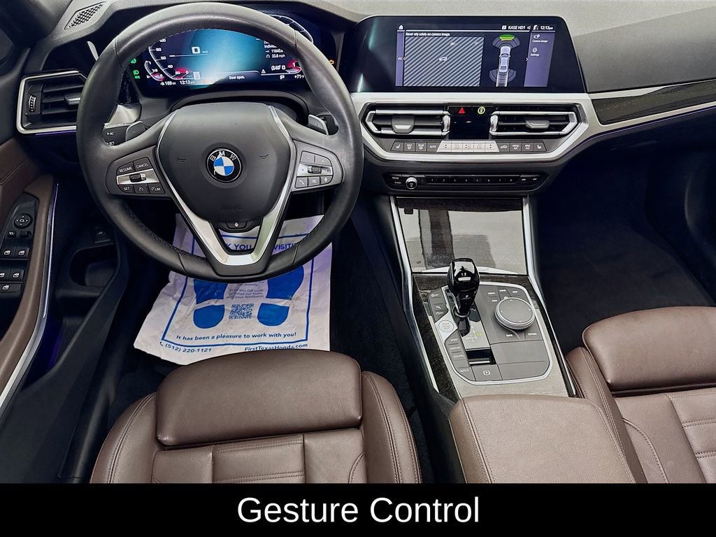Used 2022 BMW 330i xDrive Sedan w/ Premium Package 2 AWD/4WD image 30