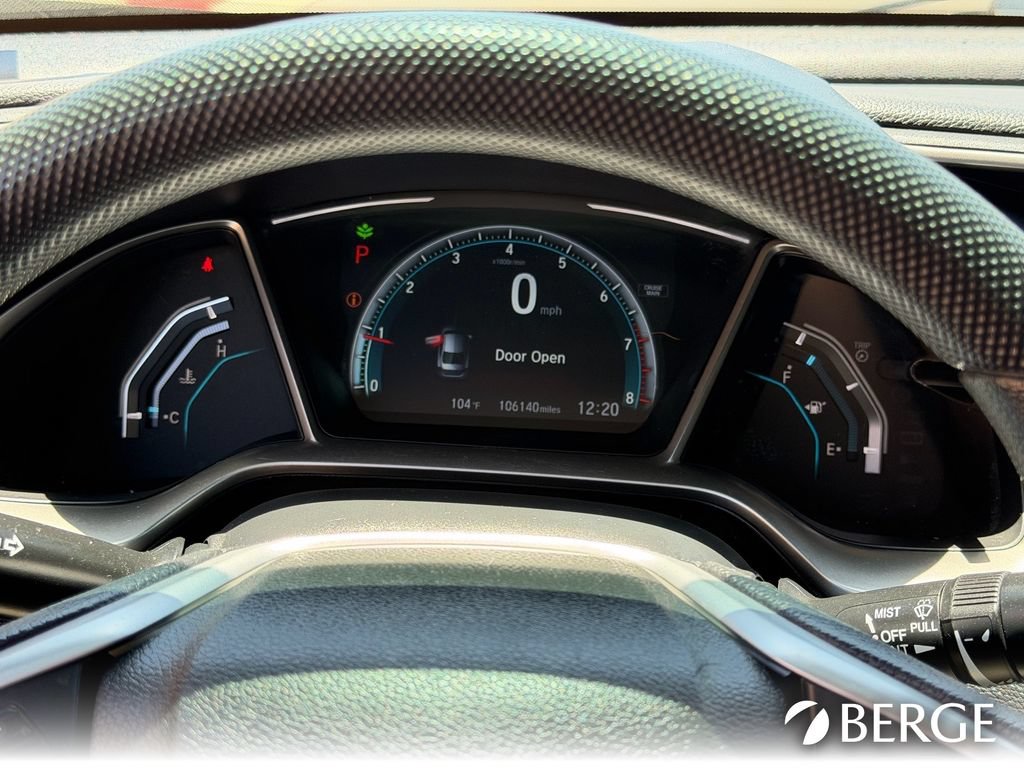 Used 2017 Honda Civic EX image 18