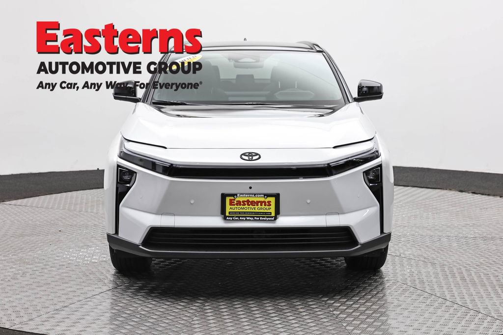 Used 2026 Toyota bZ AWD/4WD image 2