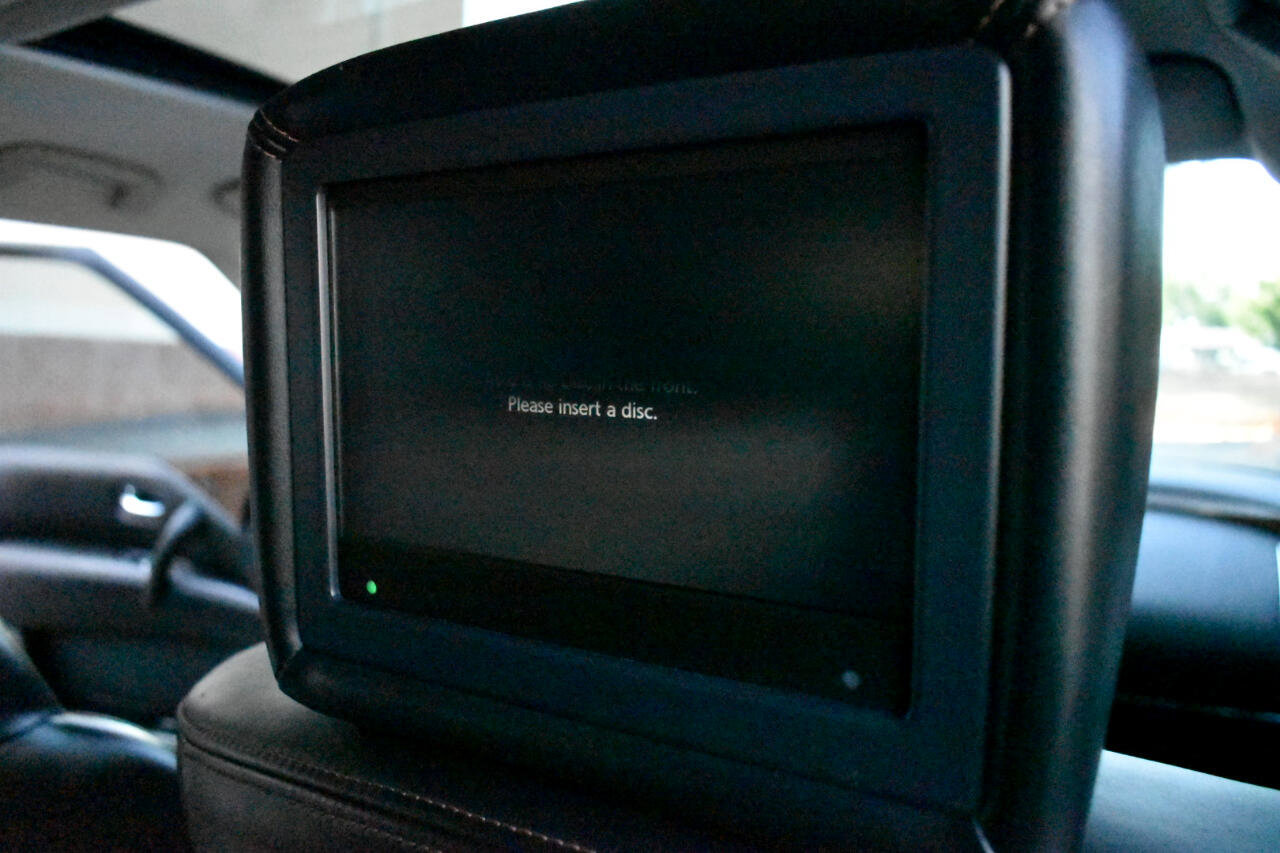 Used 2019 Nissan Armada Platinum w/ Cargo Package image 47