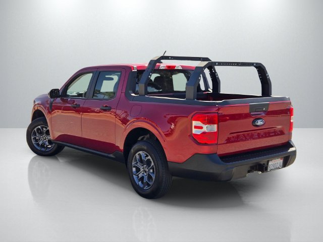 Used 2025 Ford Maverick XLT w/ XLT Luxury Package FWD image 6