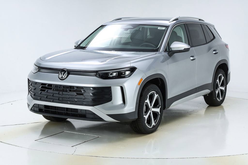 New 2026 Volkswagen Tiguan SE image 39