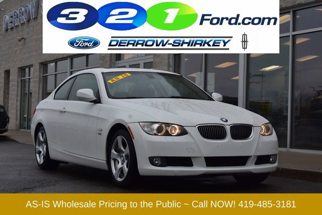 Used 2010 BMW 328i xDrive Coupe