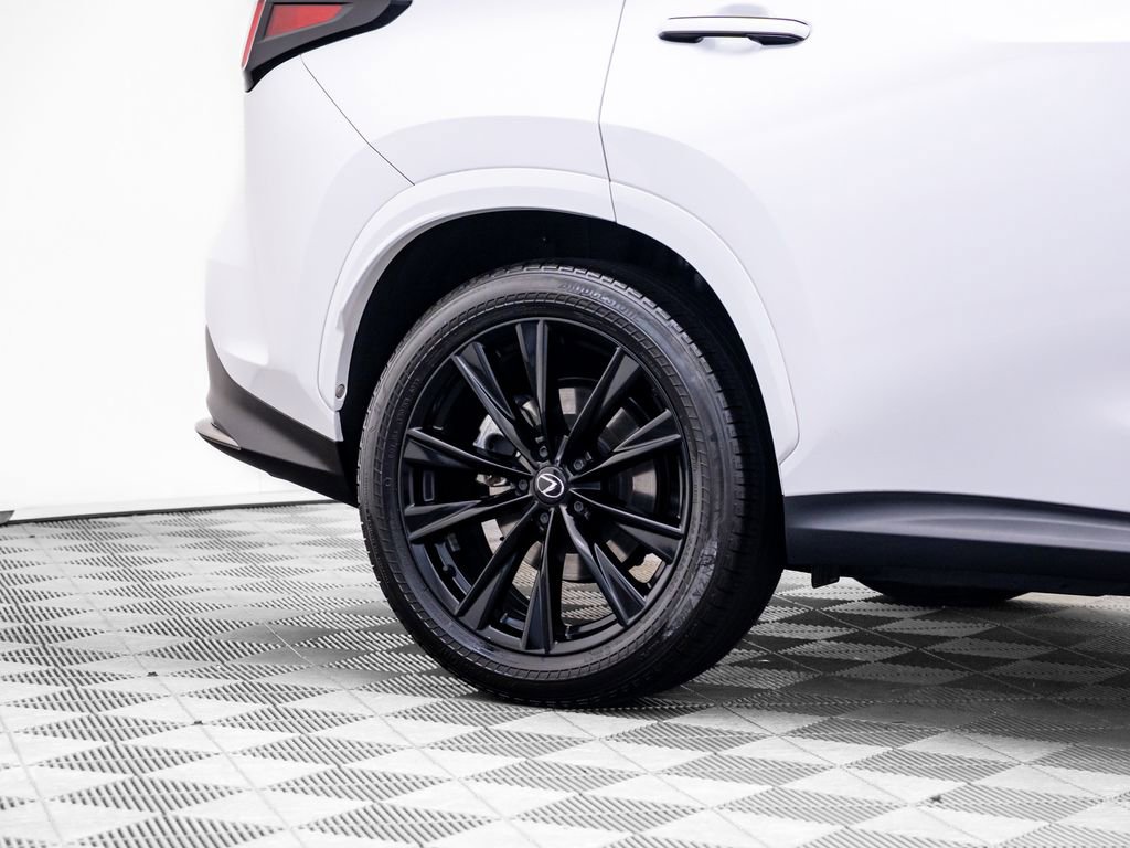 Used 2024 Lexus NX 350 F Sport AWD/4WD image 35