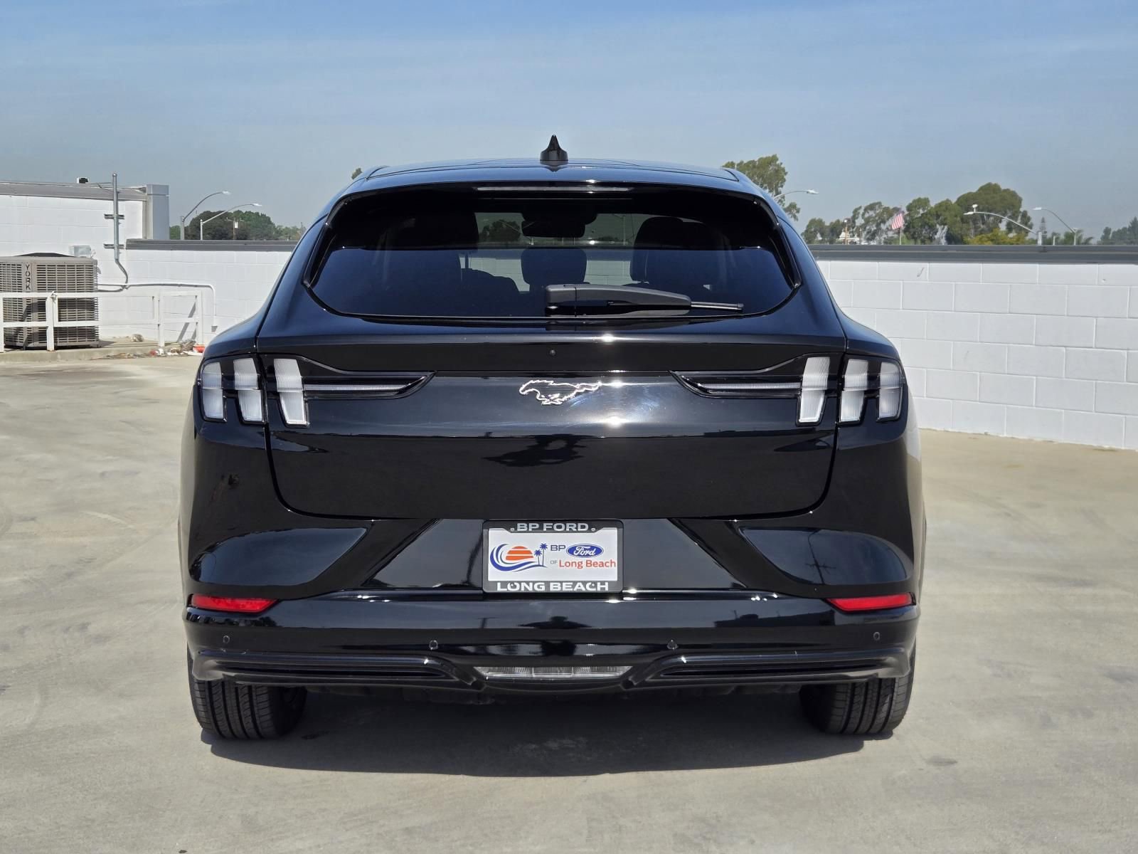 Used 2023 Ford Mustang Mach-E Premium image 5