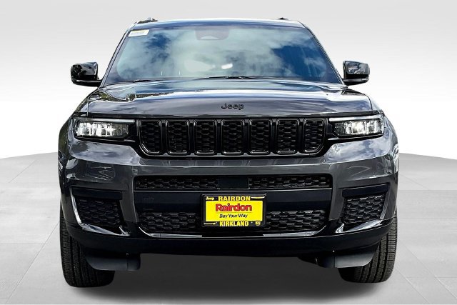 New 2025 Jeep Grand Cherokee L Altitude AWD/4WD image 14