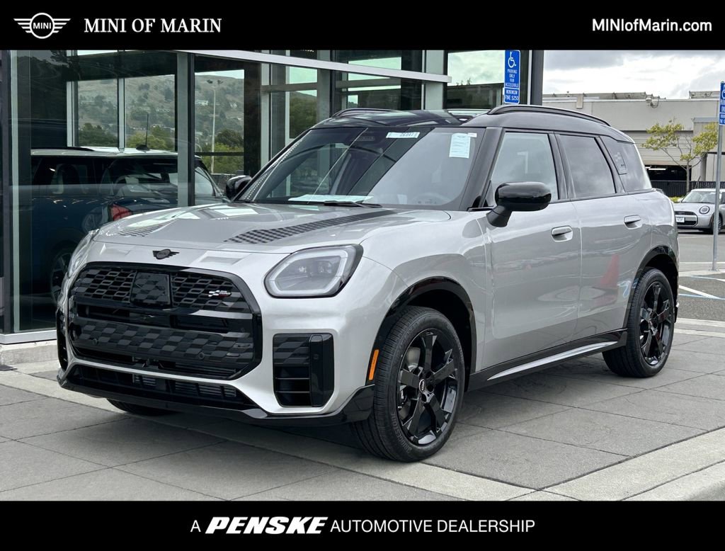 New 2026 MINI Cooper Countryman S image 1