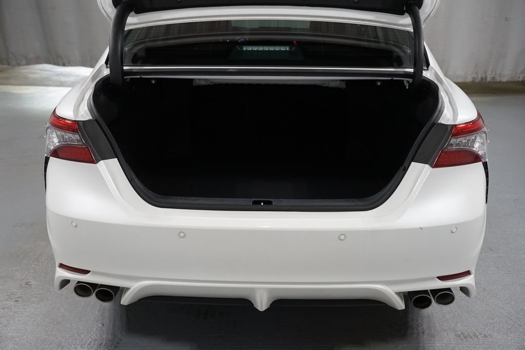 Certified 2022 Toyota Camry XSE w/ Navigation Package FWD image 39