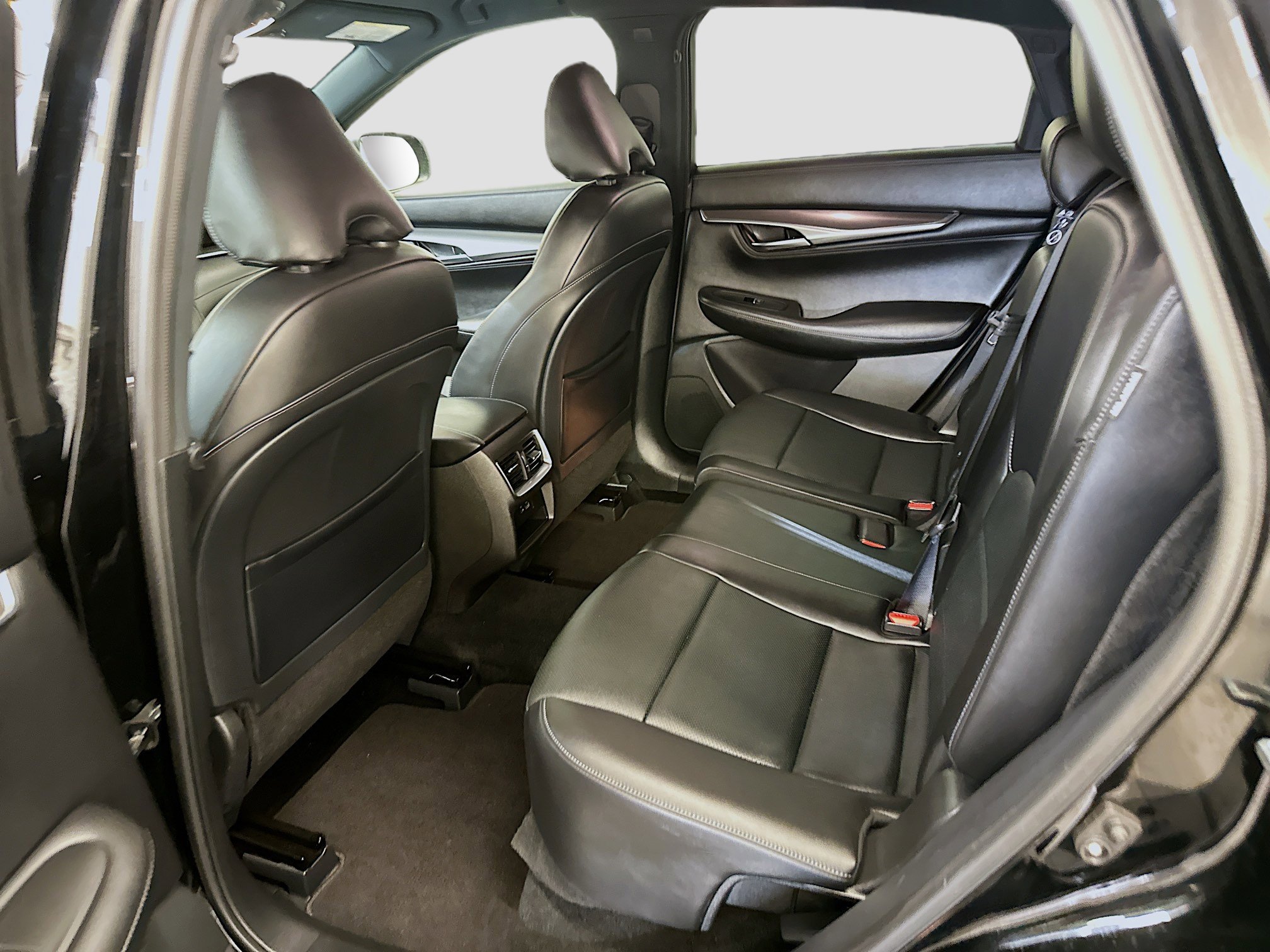 Used 2023 INFINITI QX55 Luxe w/ Cargo Package image 29