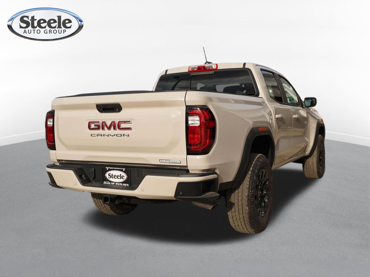 New 2026 GMC Canyon Elevation w/ Convenience Package RWD image 5