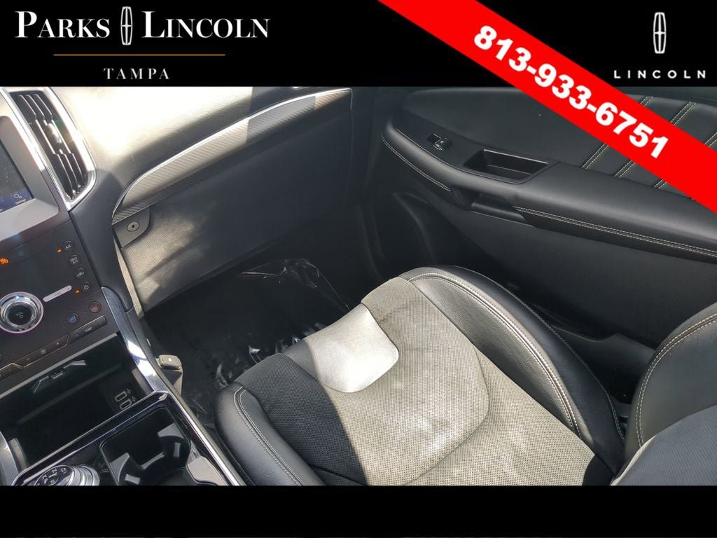 Used 2020 Ford Edge ST w/ Equipment Group 401A AWD/4WD image 15