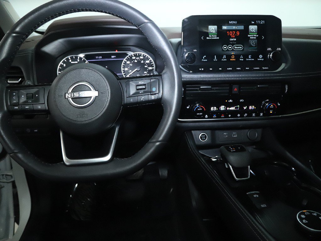 Certified 2023 Nissan Rogue SL w/ SL Premium Package AWD/4WD image 31