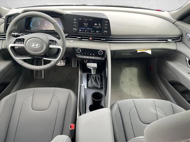 New 2025 Hyundai Elantra Sport w/ Cargo Package image 15