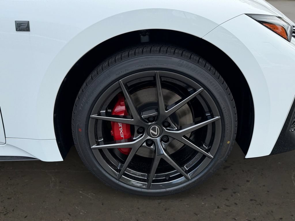 New 2026 Lexus IS 350 F Sport AWD/4WD image 25