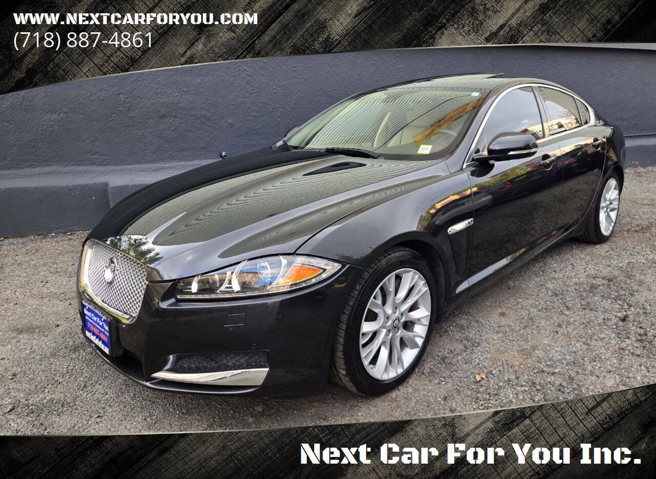 Used 2013 Jaguar XF 3.0