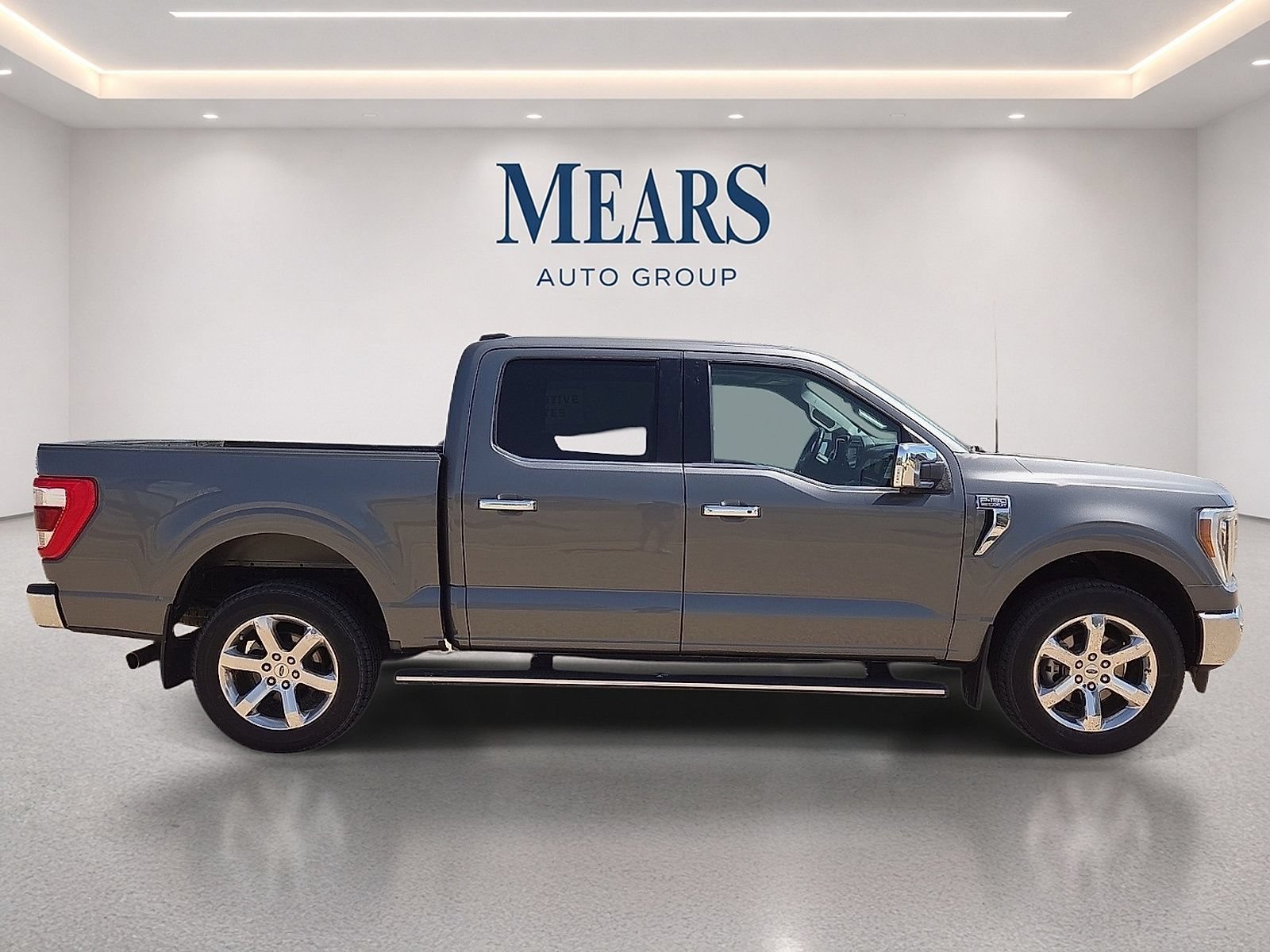 Used 2023 Ford F150 Lariat w/ Equipment Group 502A High AWD/4WD image 6