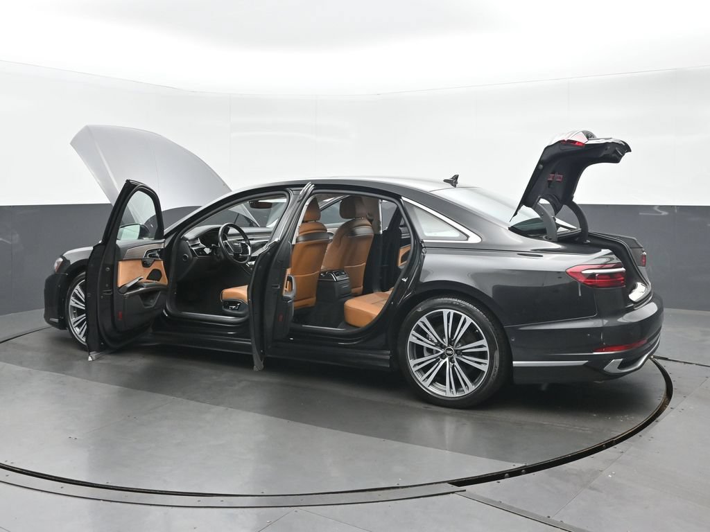 Used 2023 Audi A8 L 3.0T w/ Luxury Package AWD/4WD image 42