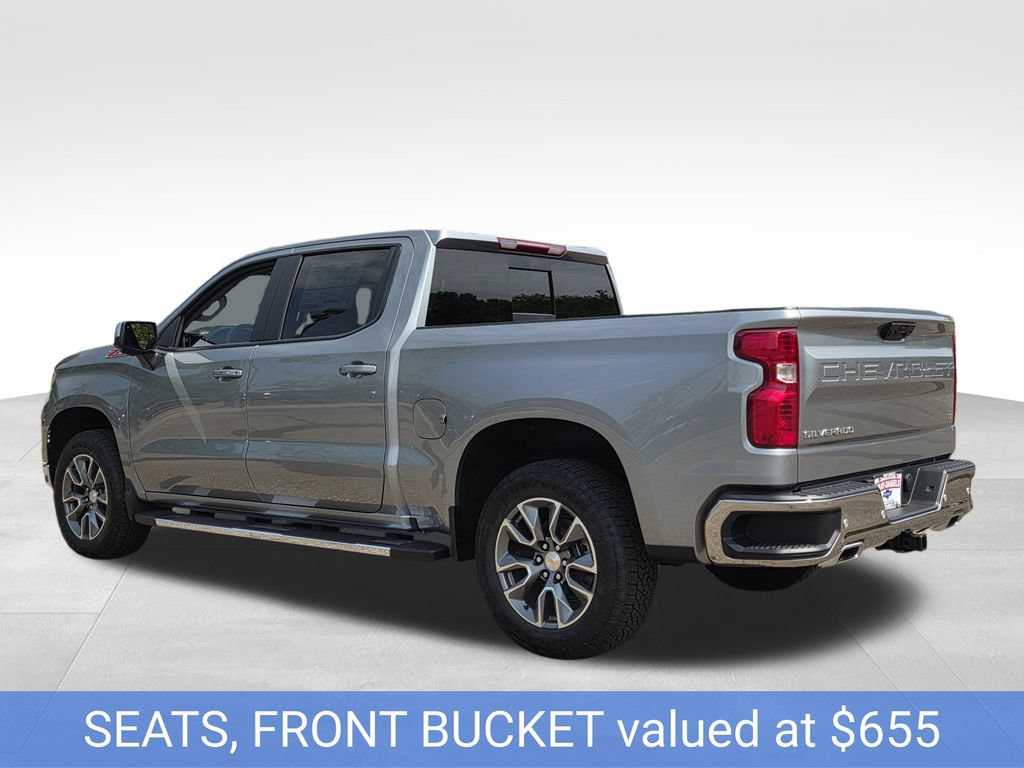 New 2026 Chevrolet Silverado 1500 LT AWD/4WD image 9