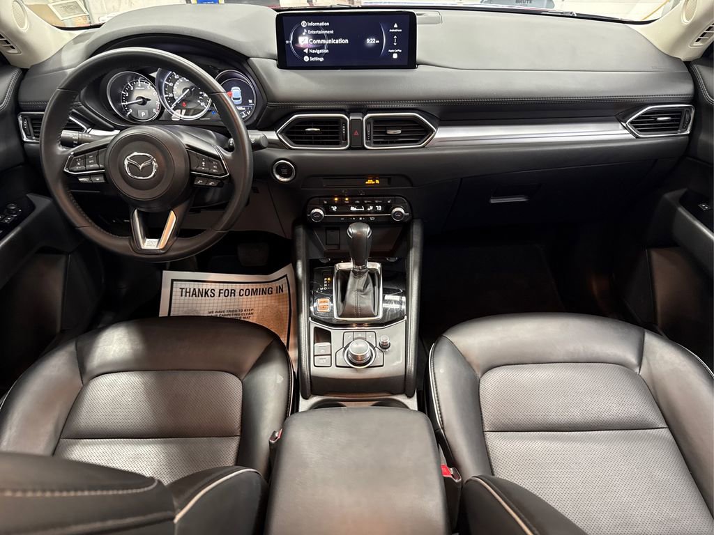 Used 2024 MAZDA CX-5 AWD 2.5 S w/ Select Package image 20