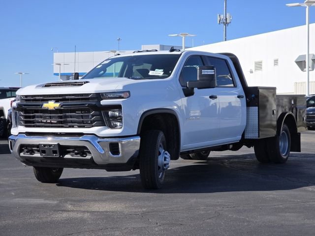 New 2026 Chevrolet Silverado 3500 W/T w/ WT Convenience Package image 17