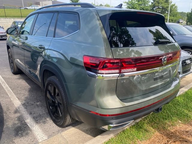 Used 2026 Volkswagen Atlas SE w/ Panoramic Sunroof Package FWD image 10