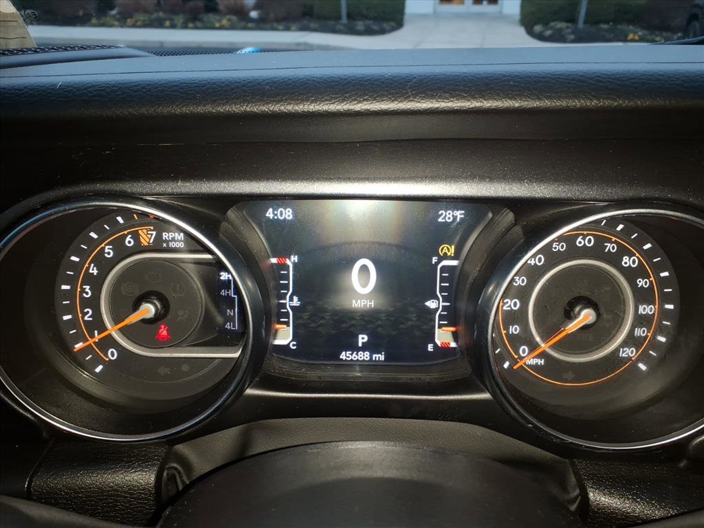 Used 2022 Jeep Gladiator Sport AWD/4WD image 16