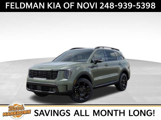 New 2026 Kia Sorento SX Prestige image 1