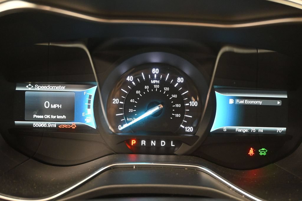 Used 2018 Ford Fusion S FWD image 10