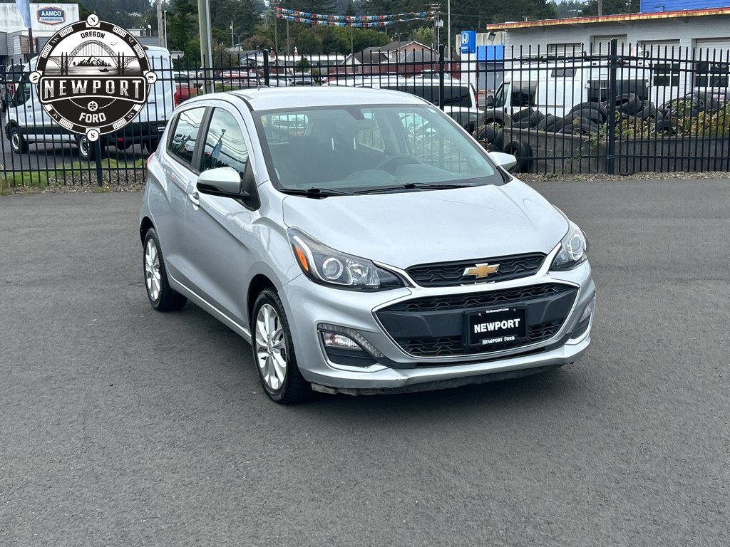Used 2021 Chevrolet Spark LT FWD image 1
