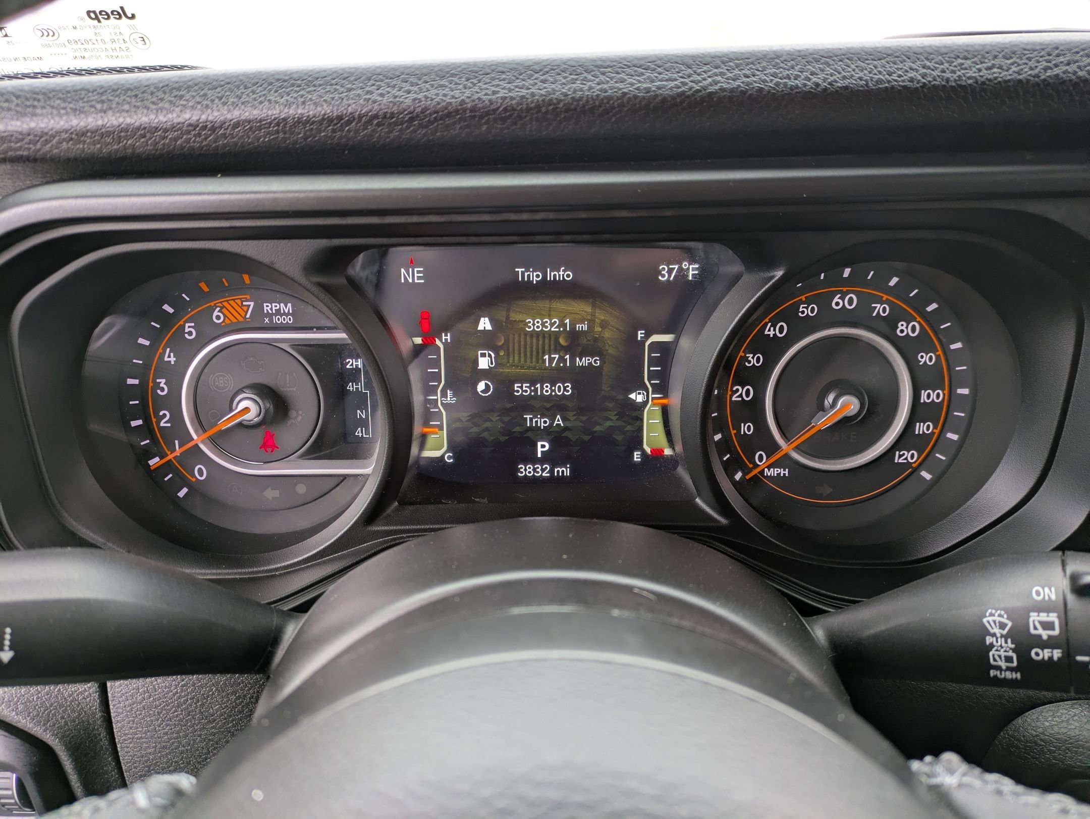 Used 2025 Jeep Wrangler Unlimited Sport image 10
