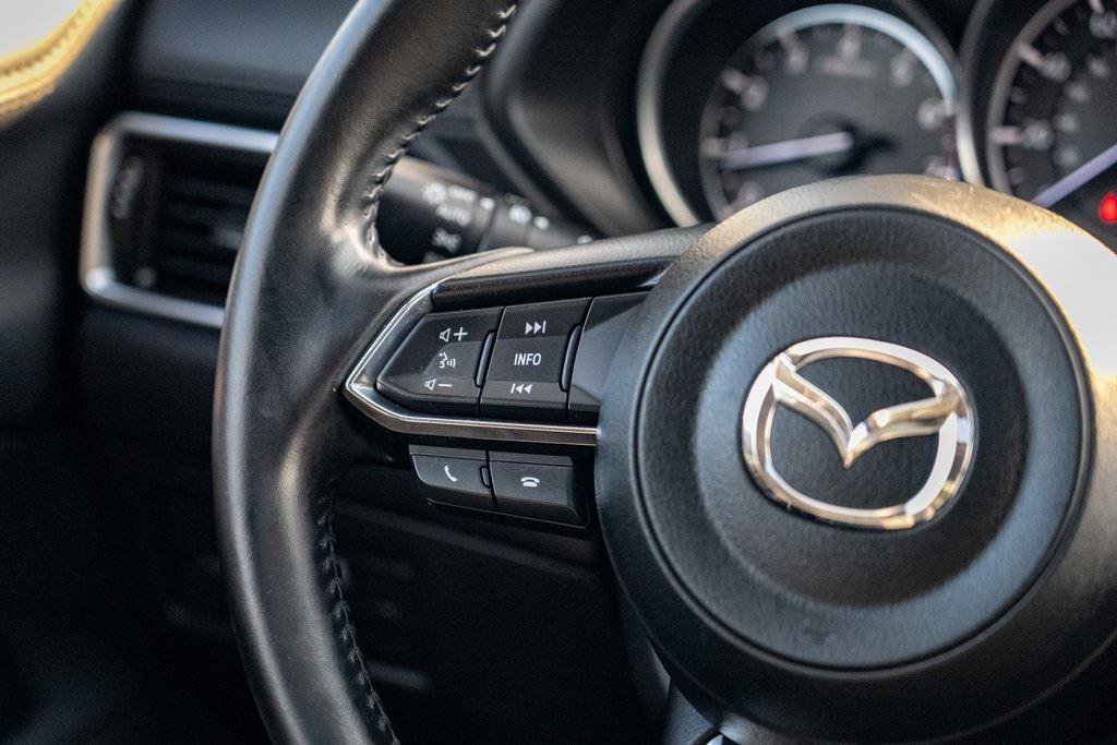 Used 2018 MAZDA CX-5 Grand Touring AWD/4WD image 22