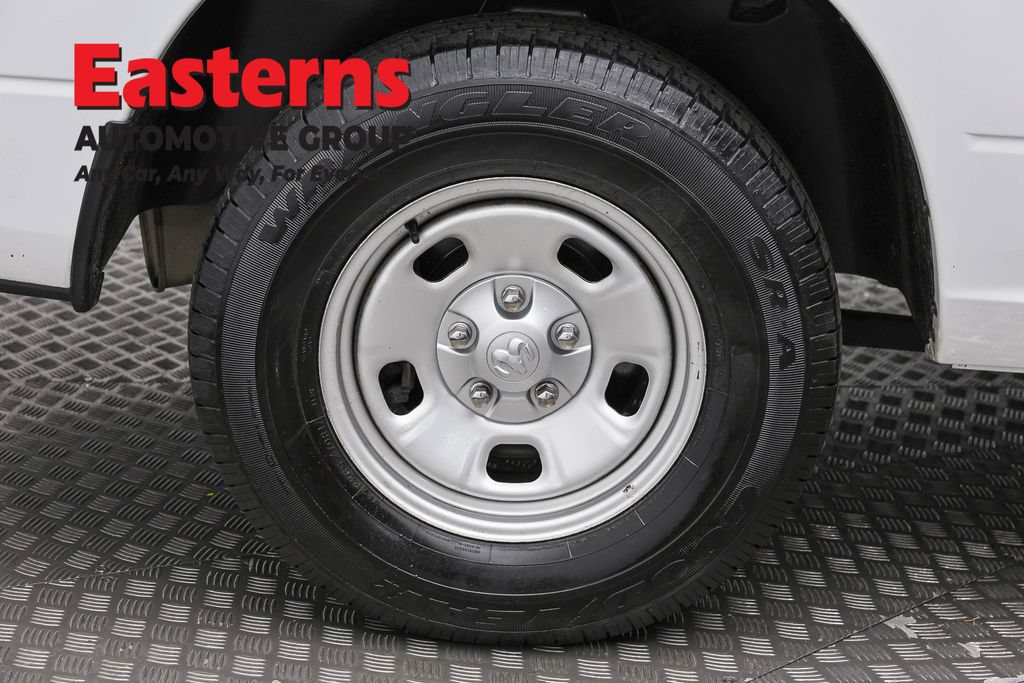 Used 2023 RAM 1500 Tradesman RWD image 26