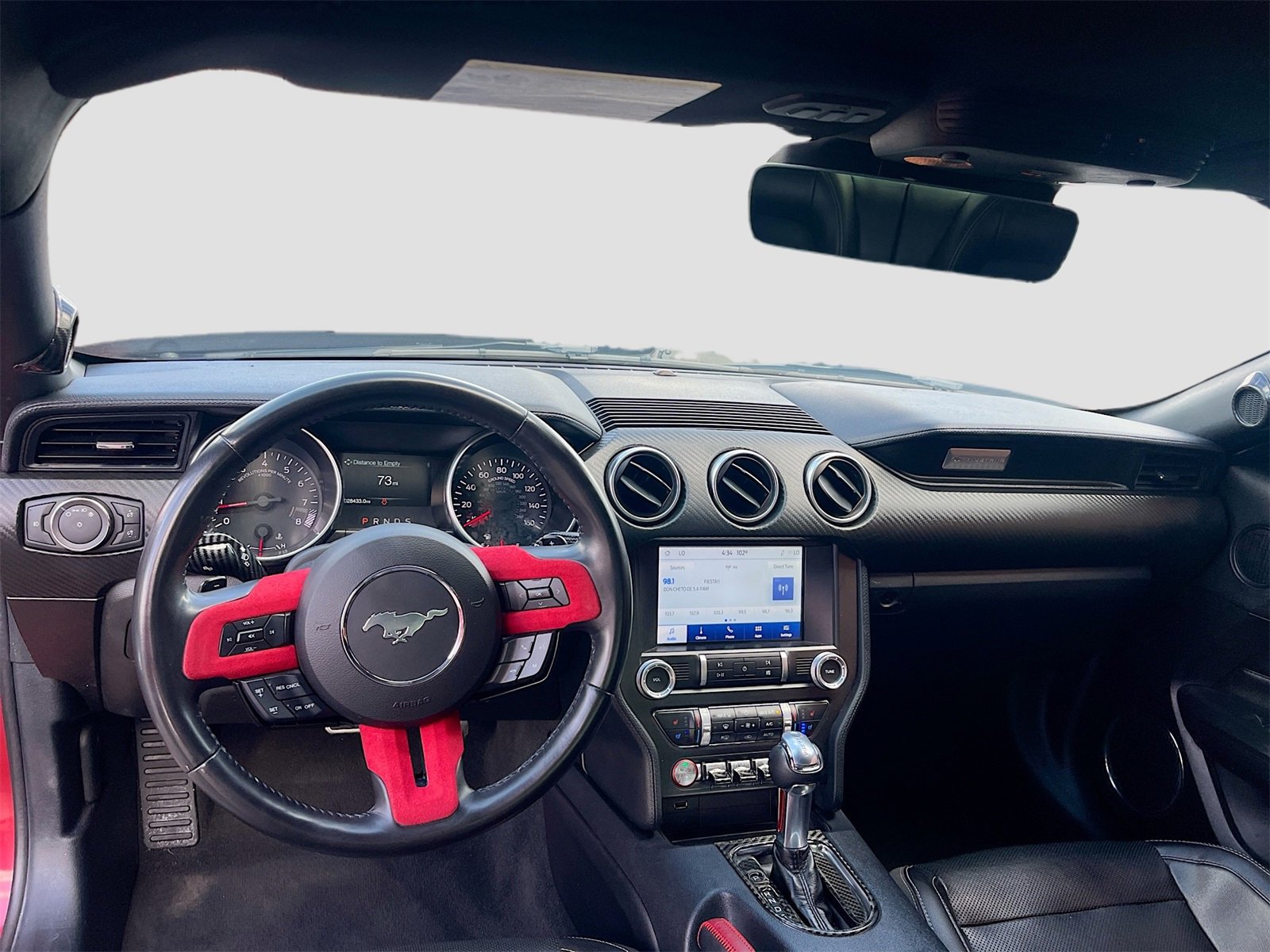 Used 2022 Ford Mustang GT Premium image 22