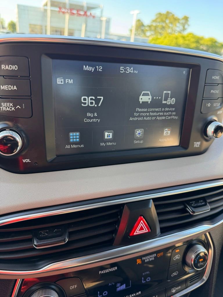 Used 2020 Hyundai Santa Fe SEL w/ Cargo Package FWD image 19