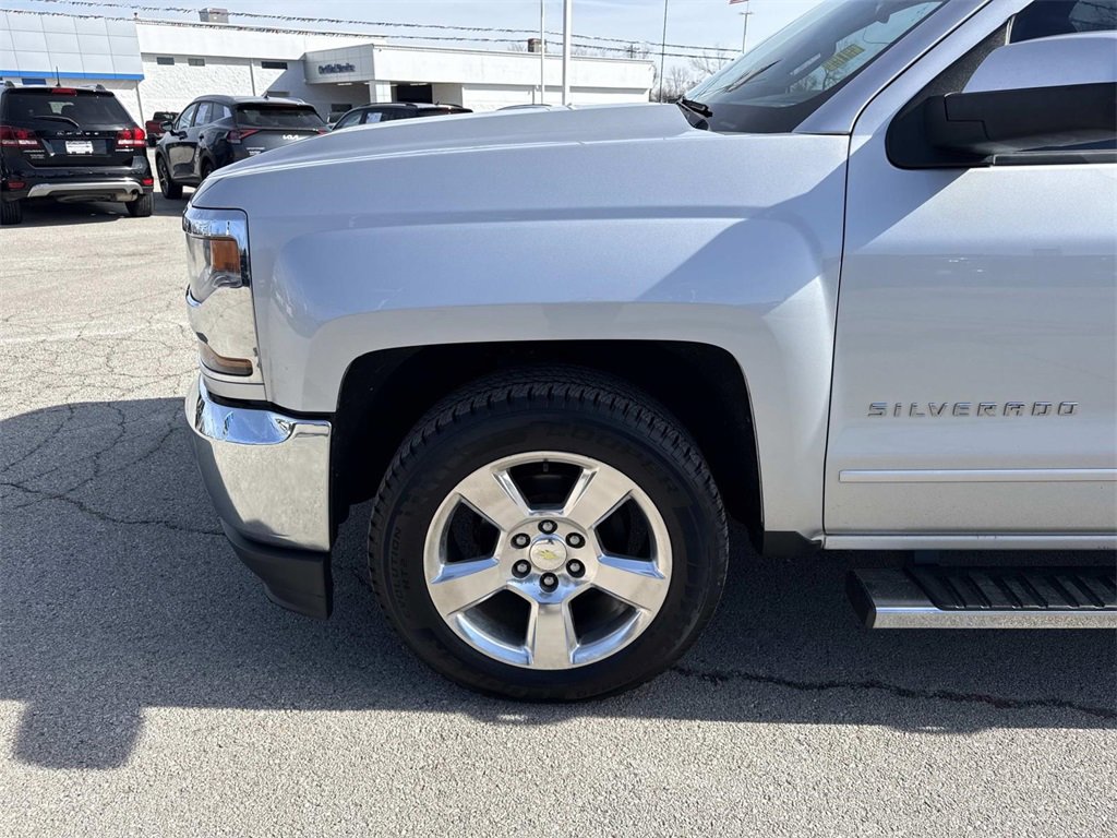 Used 2016 Chevrolet Silverado 1500 LT w/ All Star Edition image 29