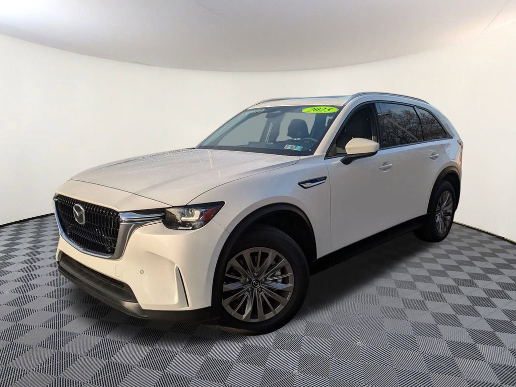 Used 2025 MAZDA CX-90 3.3 Turbo w/ Preferred Package