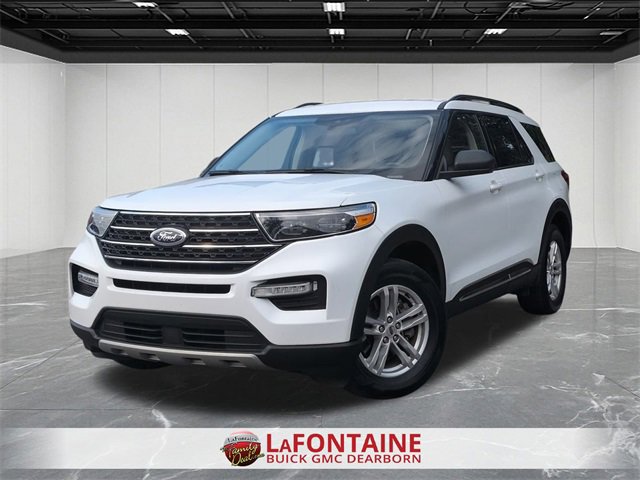 Used 2023 Ford Explorer XLT w/ Equipment Group 202A