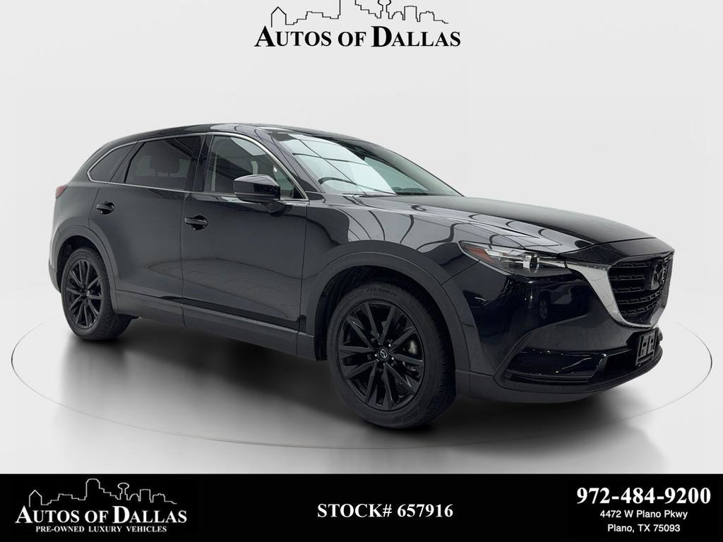Used 2023 MAZDA CX-9 Touring Plus AWD/4WD image 1