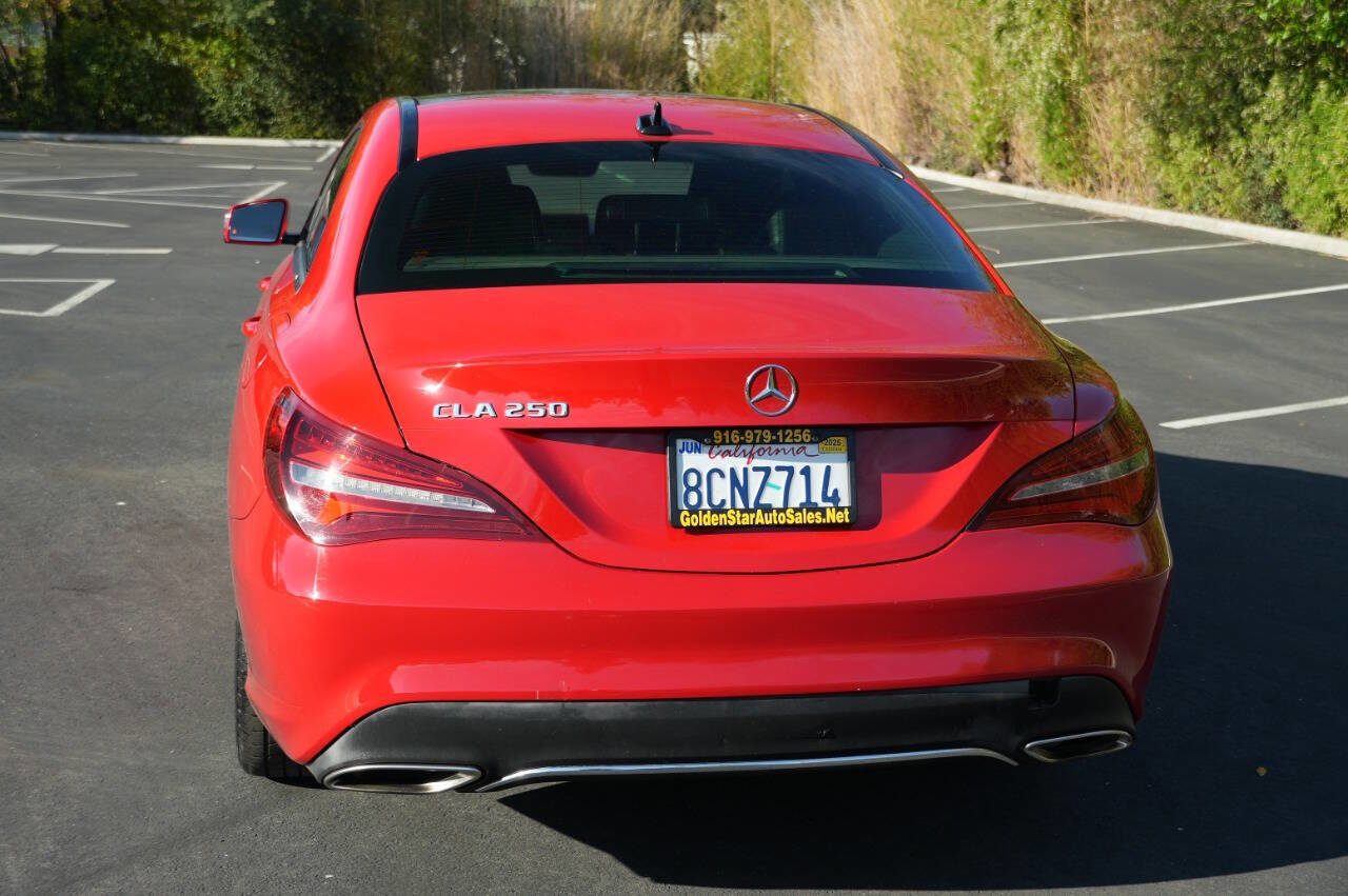Used 2018 Mercedes-Benz CLA 250 image 7