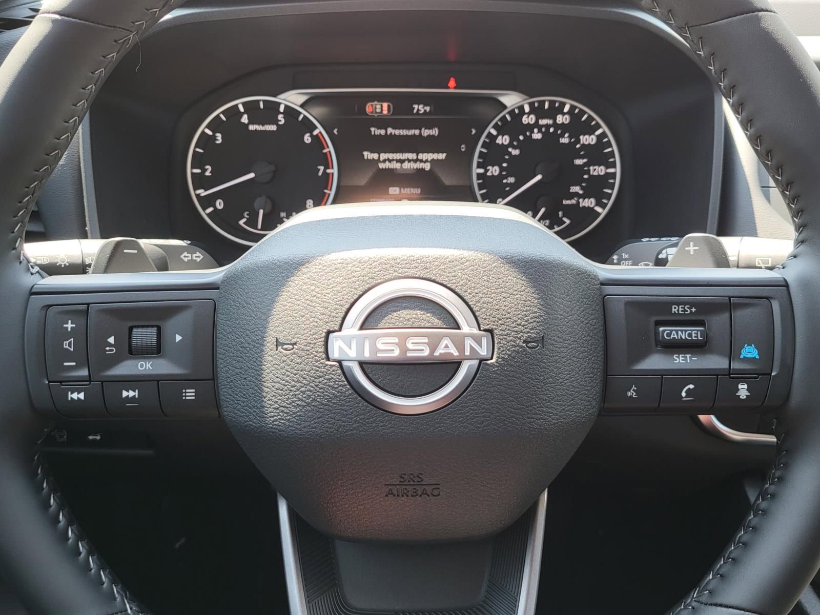 New 2026 Nissan Rogue SV image 24