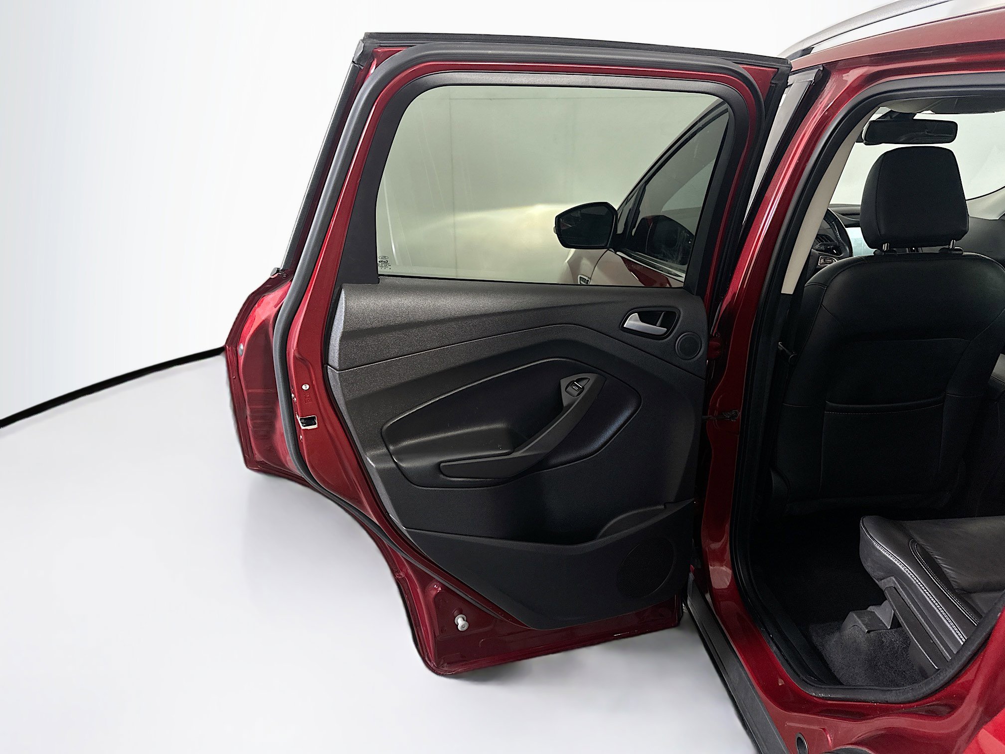 Used 2018 Ford Escape Titanium image 26