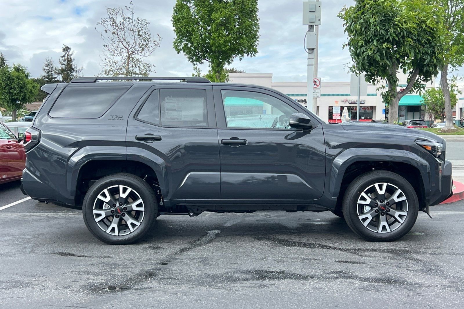 New 2026 Toyota 4Runner TRD Sport Premium image 9
