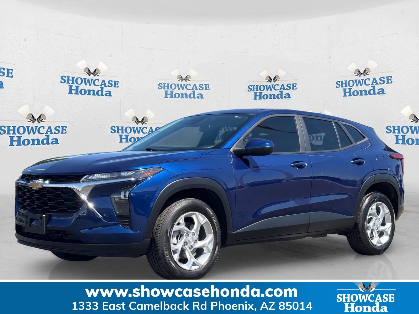 Used 2024 Chevrolet Trax LS w/ LS Convenience Package image 1