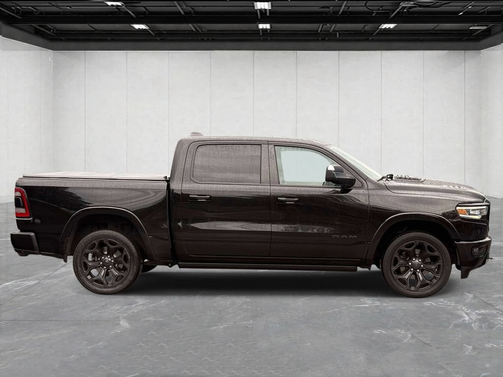 Used 2022 RAM 1500 Limited AWD/4WD image 4