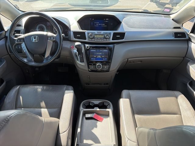 Used 2016 Honda Odyssey EX-L image 10