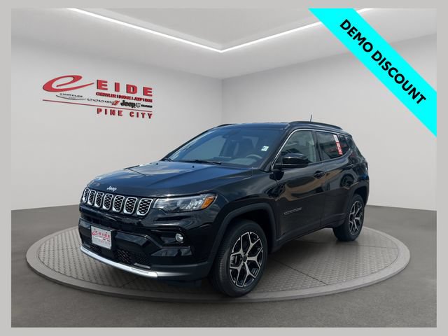 New 2026 Jeep Compass Limited AWD/4WD image 1
