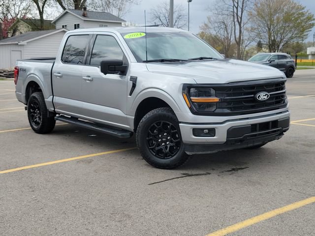 Used 2024 Ford F150 XLT w/ Equipment Group 302A MID AWD/4WD image 33