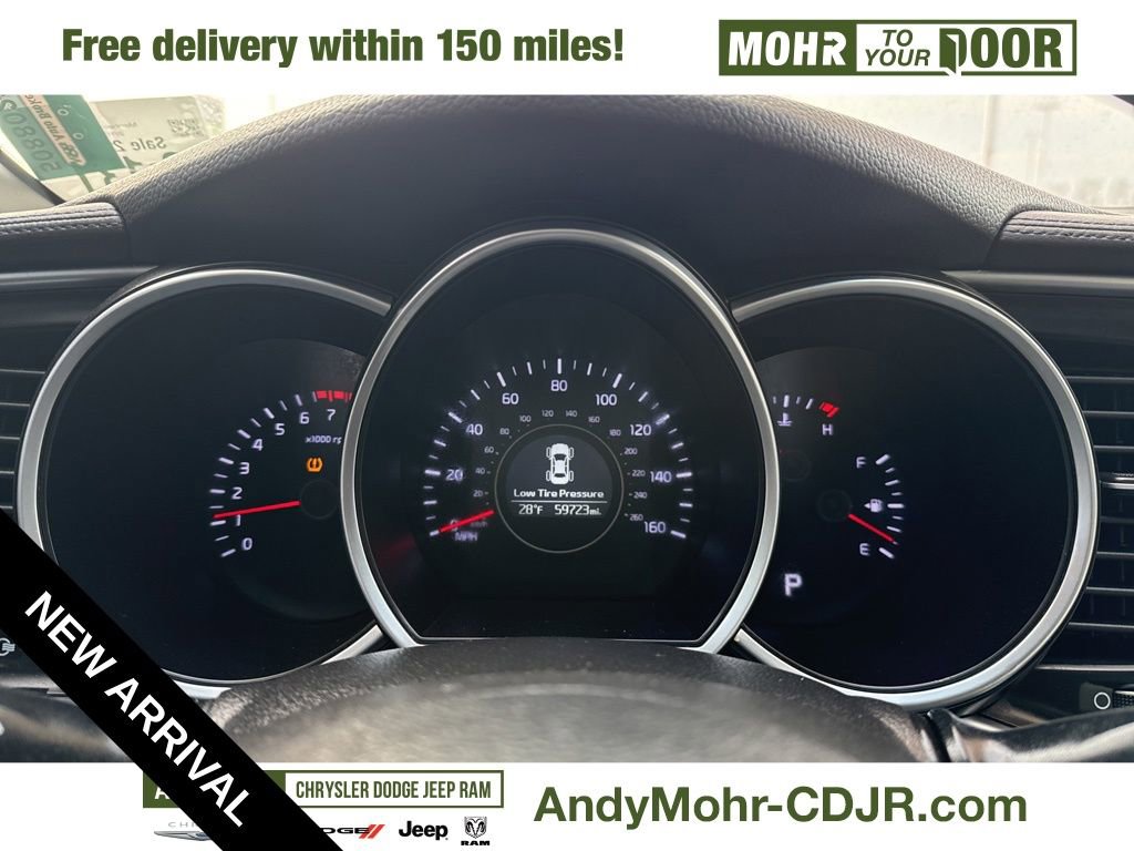 Used 2015 Kia Optima EX w/ EX Premium Package image 2